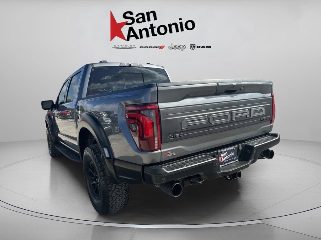 Used 2024 Ford F150 Raptor AWD/4WD image 11