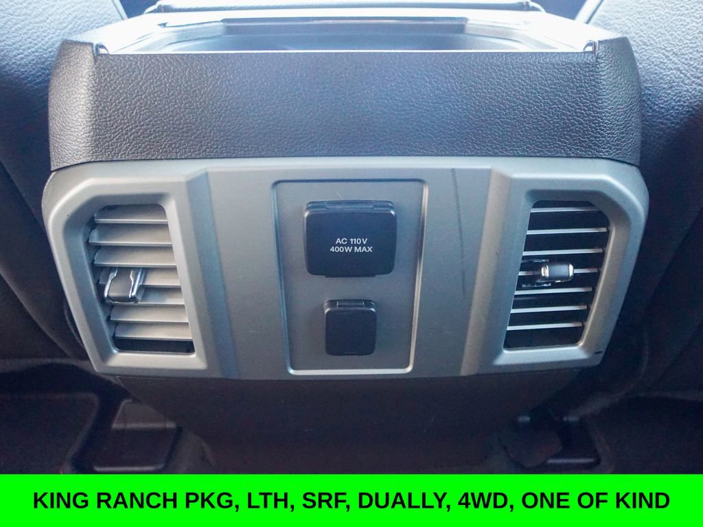 Used 2017 Ford F350 King Ranch w/ Chrome Package image 34