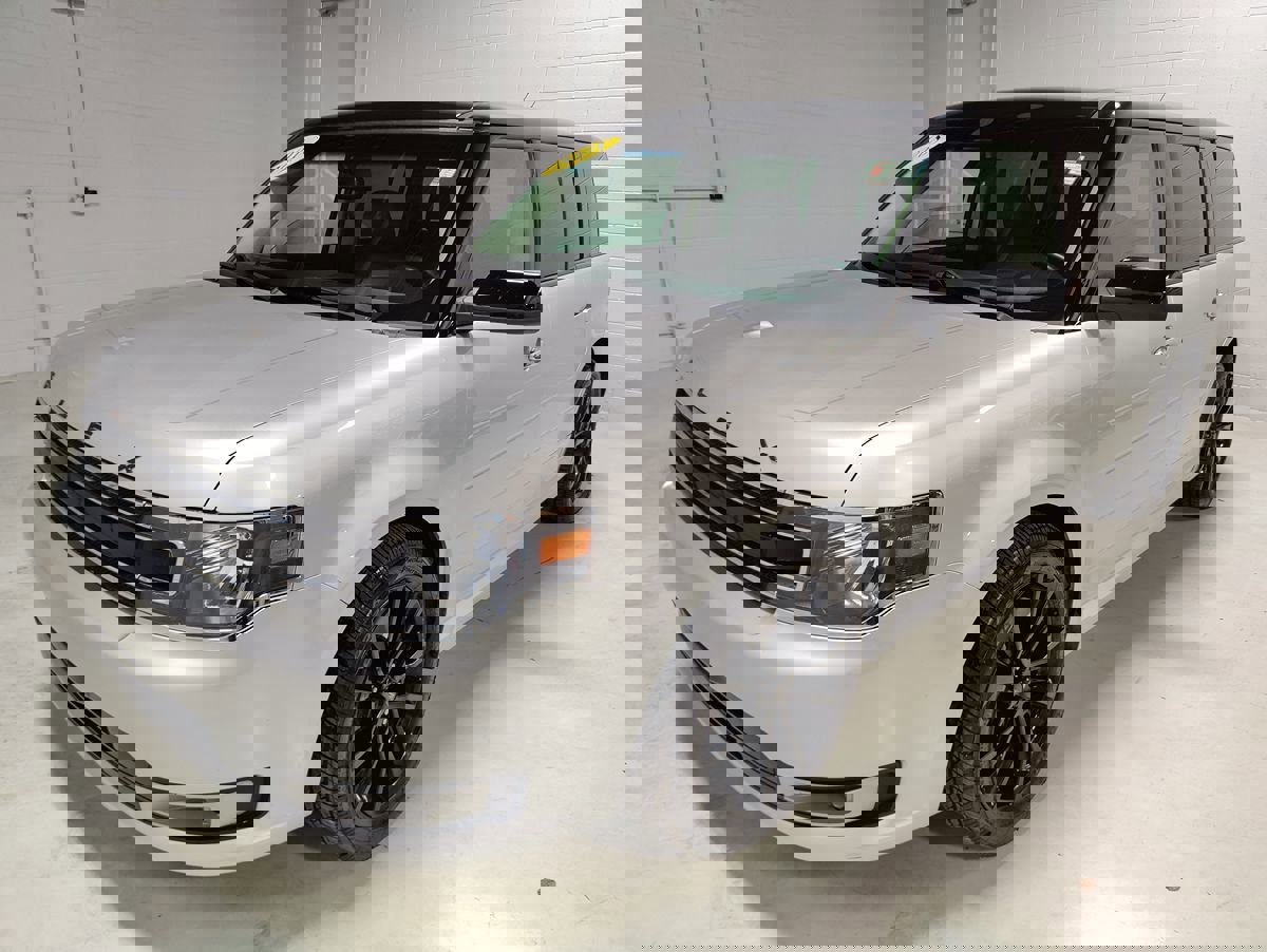 Used 2018 Ford Flex SEL w/ Equipment Group 202A image 21