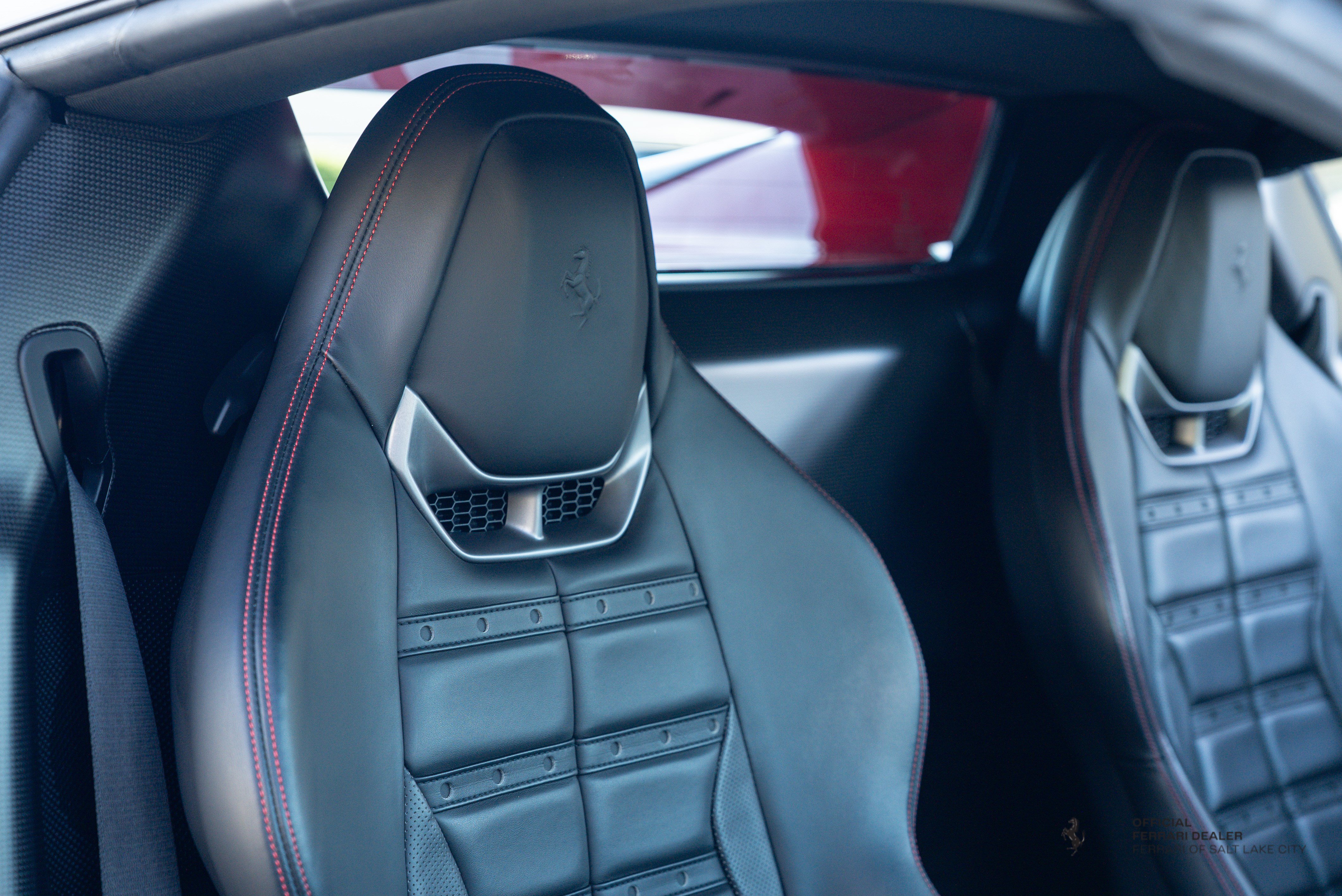 Certified 2023 Ferrari 296 GTS RWD image 26