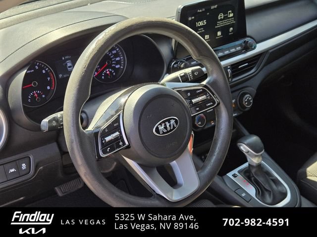 Used 2021 Kia Forte Sedan FWD image 22