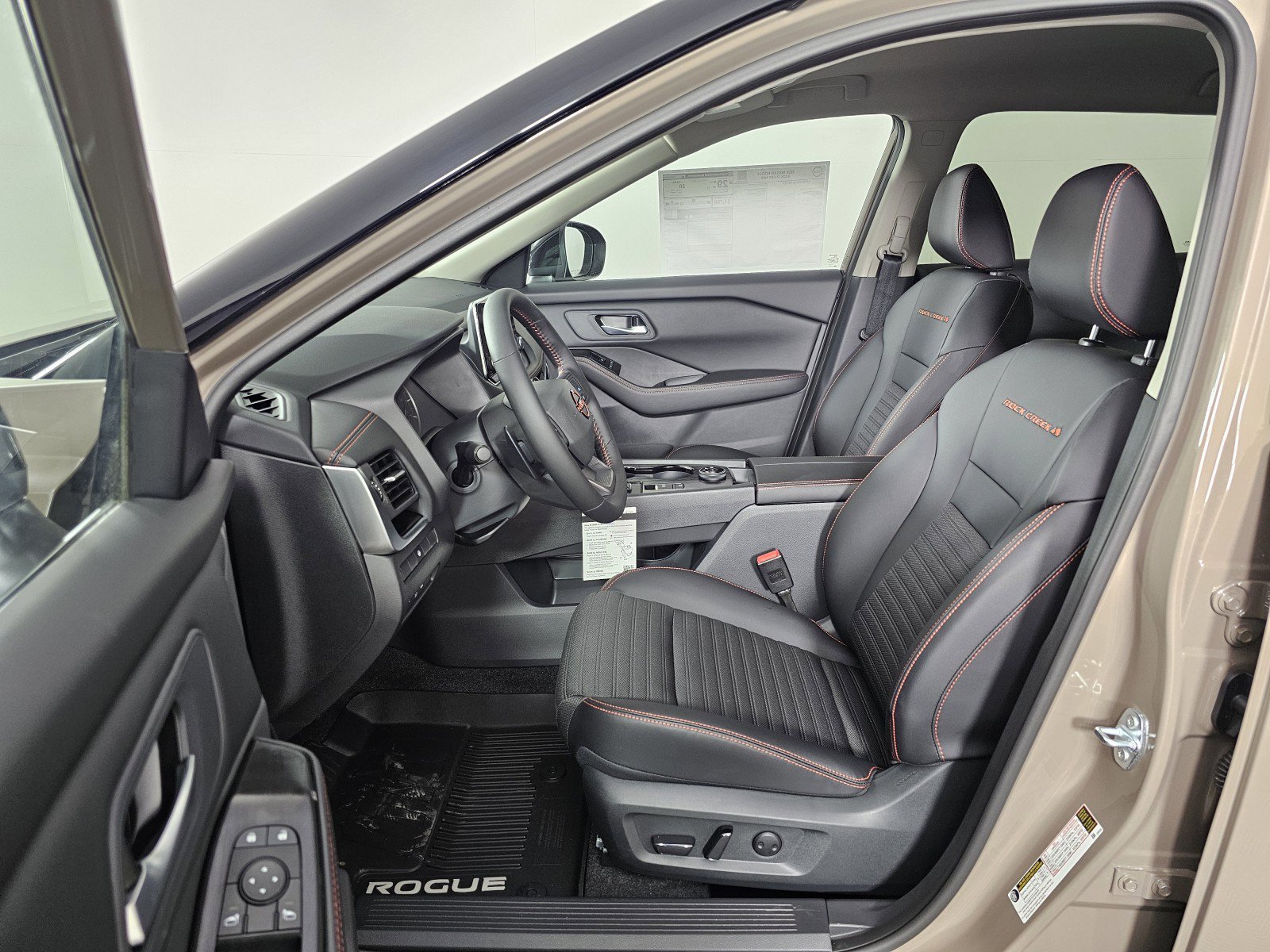 New 2026 Nissan Rogue SV image 25