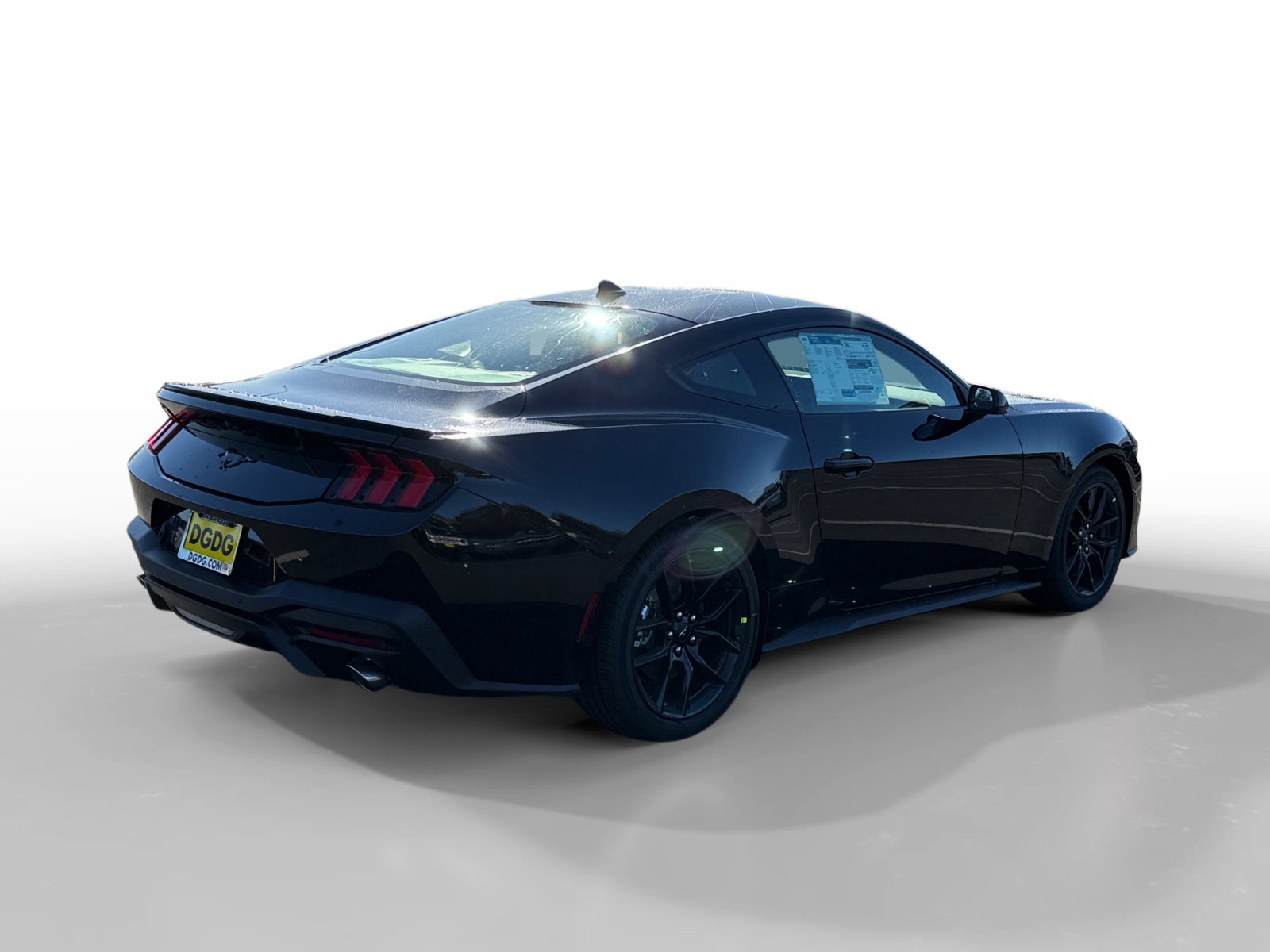 New 2026 Ford Mustang Coupe image 5