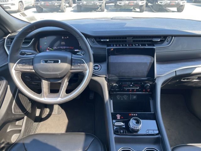 Certified 2024 Jeep Grand Cherokee Limited 4xe AWD/4WD image 11