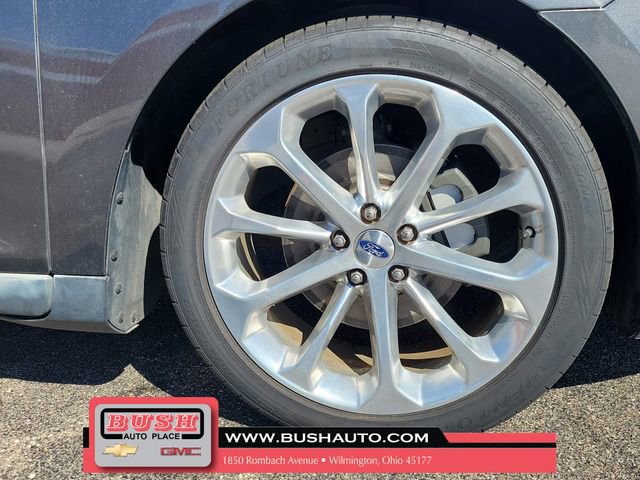 Used 2017 Ford Taurus Limited image 5