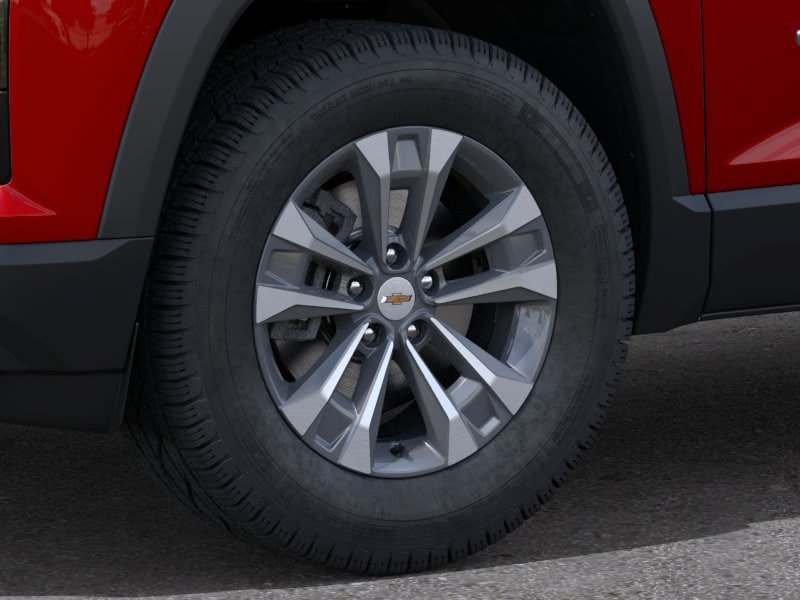 New 2026 Chevrolet Equinox LT w/ Safety and Technology Package FWD image 57