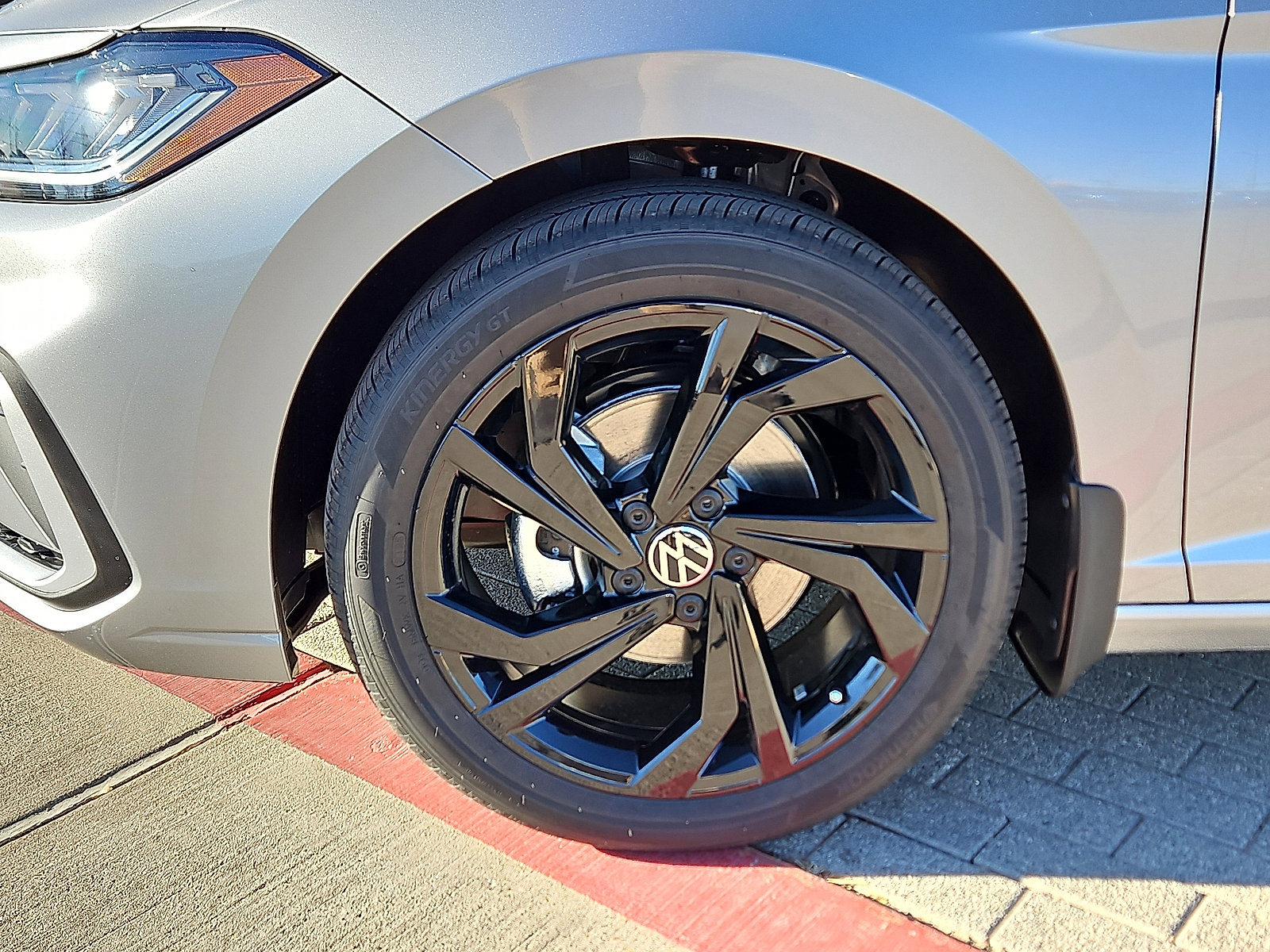 New 2026 Volkswagen Jetta SE image 6