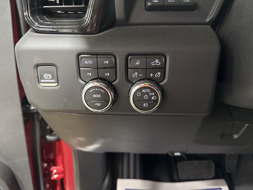 New 2026 GMC Sierra 2500 AT4X image 26