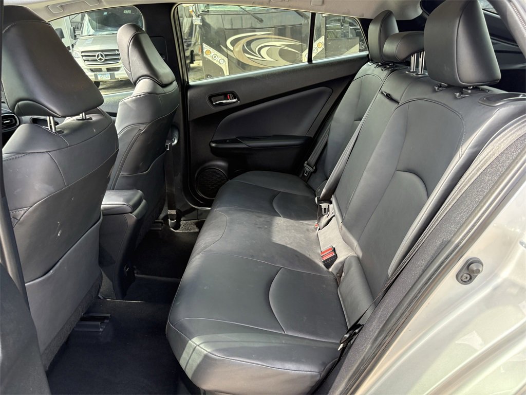 Used 2018 Toyota Prius Four image 25