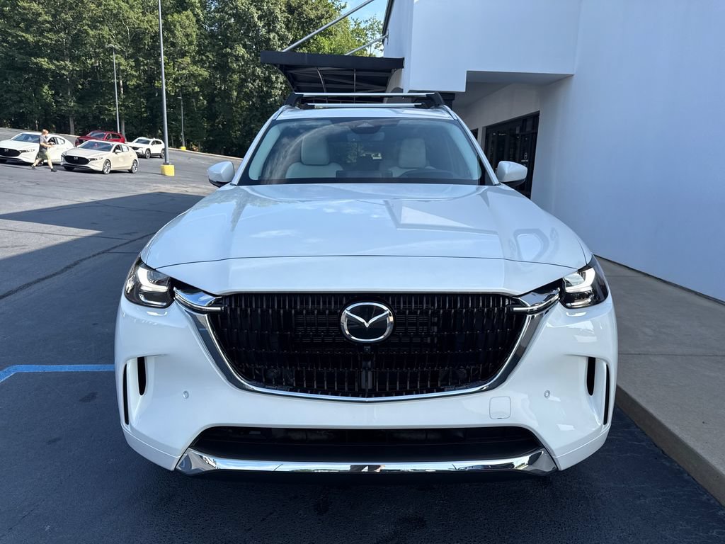 New 2026 MAZDA CX-90 3.3 Turbo S w/ Premium Plus AWD/4WD image 3