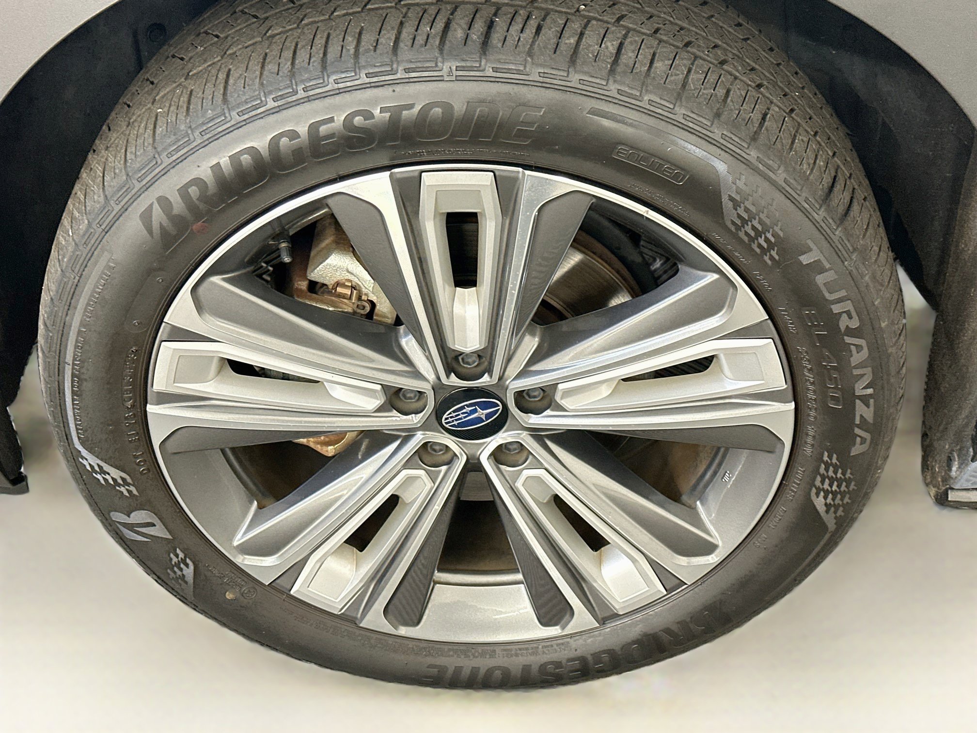 Used 2023 Subaru Solterra AWD image 36