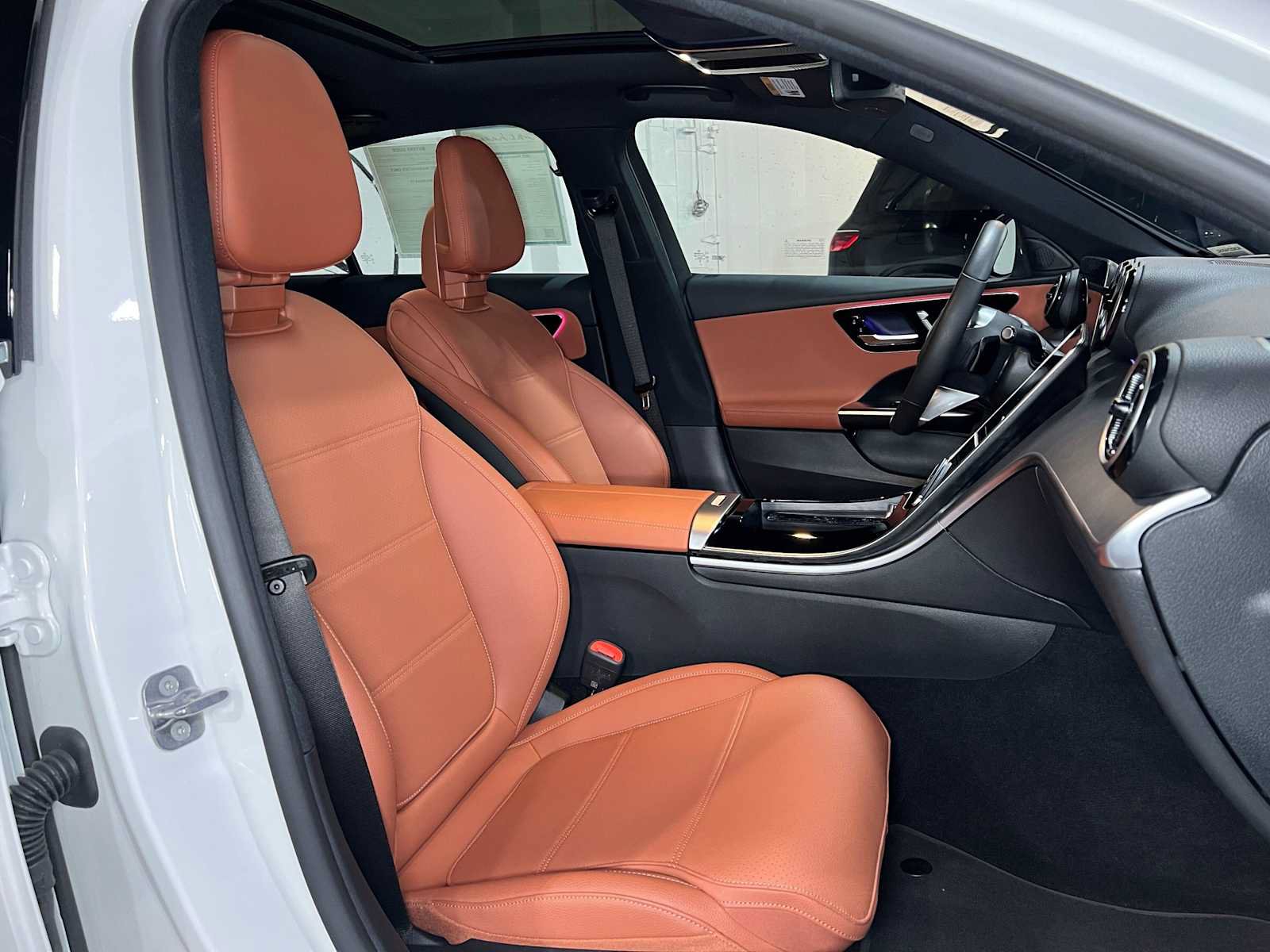 Certified 2026 Mercedes-Benz C 300 4MATIC Sedan image 13