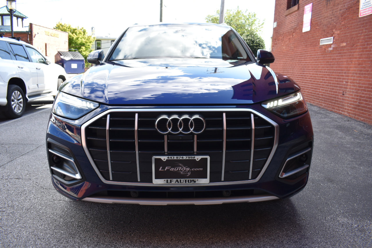 Used 2021 Audi Q5 Prestige w/ Prestige Package image 9