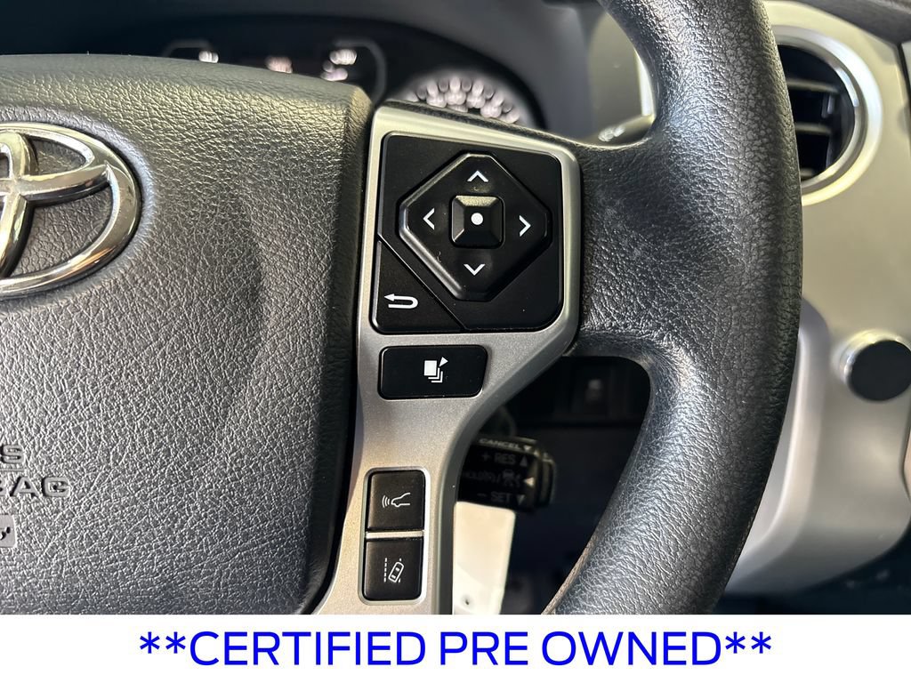 Used 2018 Toyota Tundra SR5 w/ SR5 Upgrade Package RWD image 19