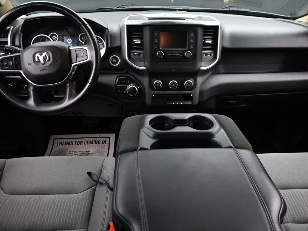 Used 2020 RAM 1500 Big Horn image 11