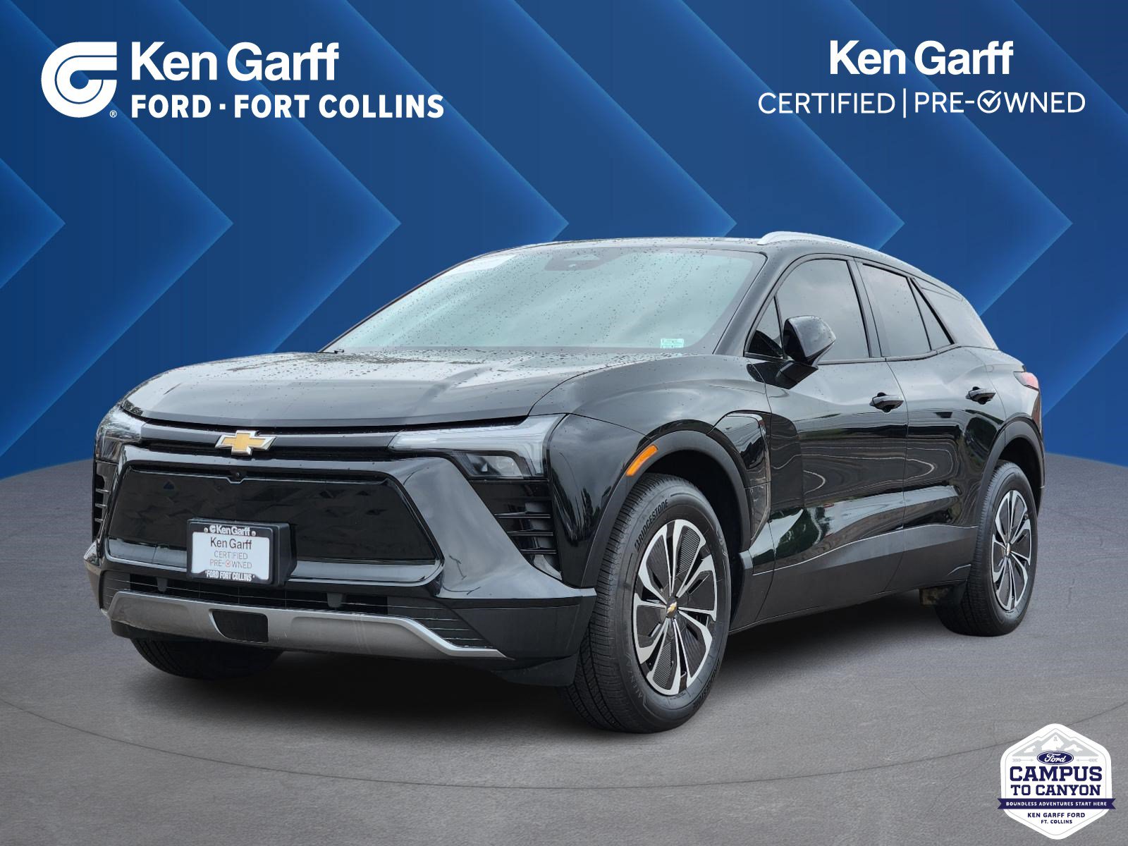 Used 2024 Chevrolet Blazer EV LT AWD/4WD video 1