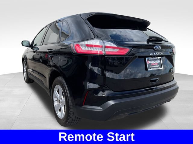 Used 2024 Ford Edge SE AWD/4WD image 3