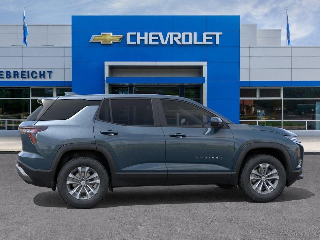 New 2026 Chevrolet Equinox LT FWD image 5