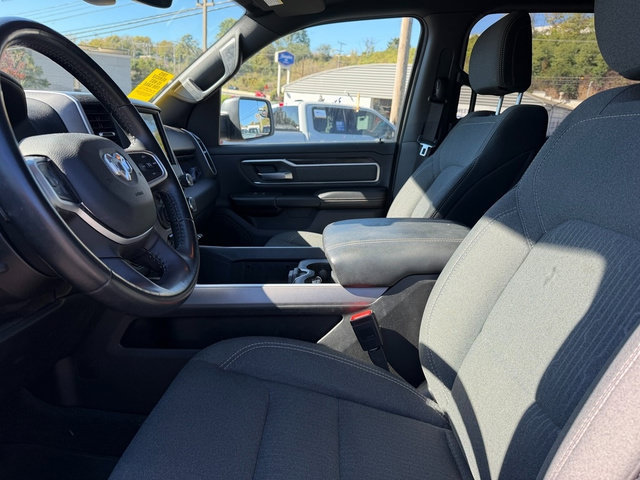 Used 2021 RAM 1500 Big Horn AWD/4WD image 11
