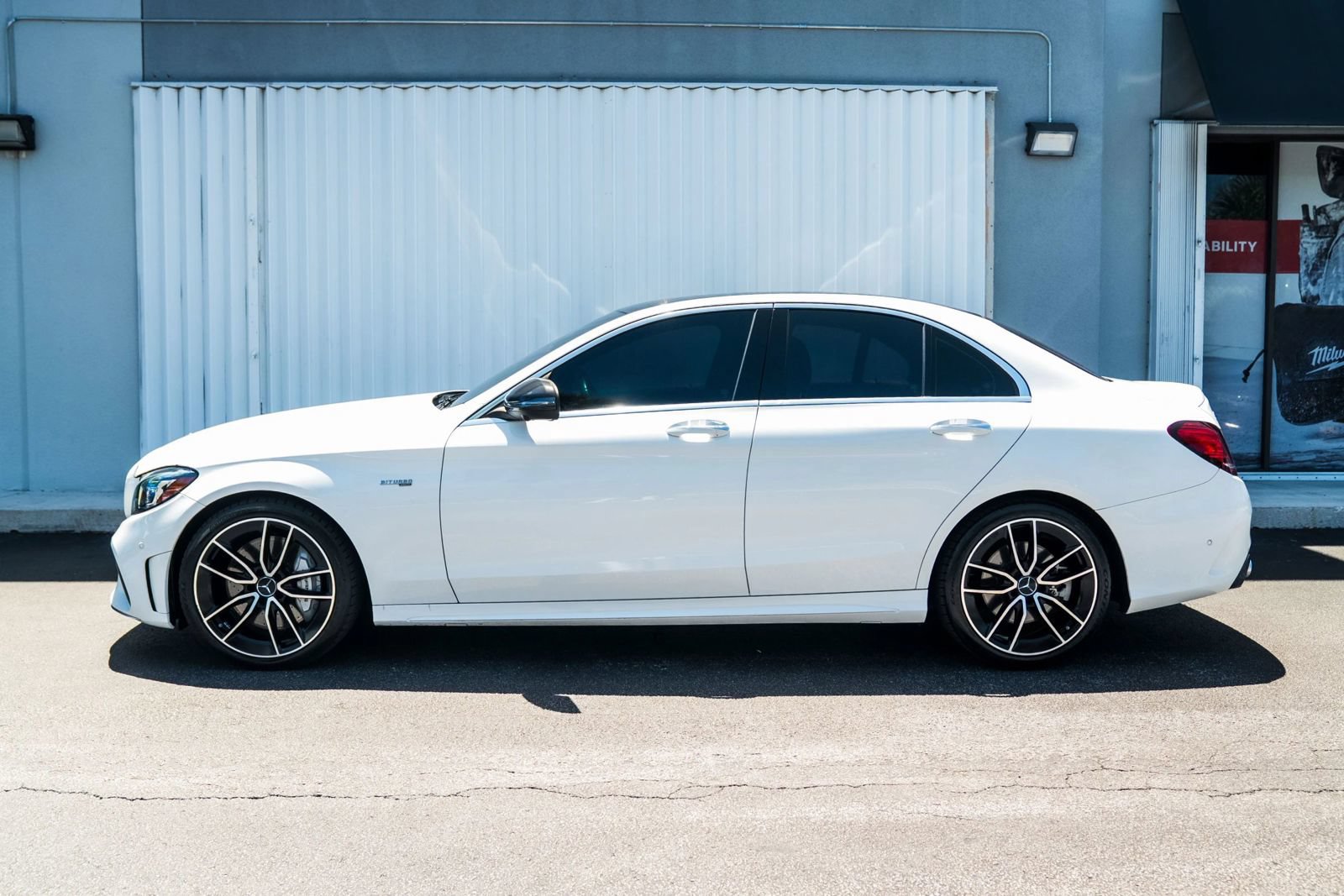 Used 2020 Mercedes-Benz C 43 AMG 4MATIC Sedan image 6