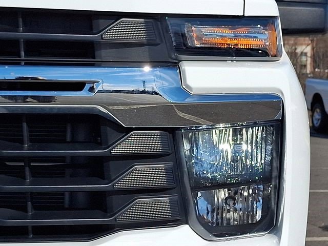 Certified 2025 Chevrolet Silverado 2500 LT w/ Convenience Package image 10
