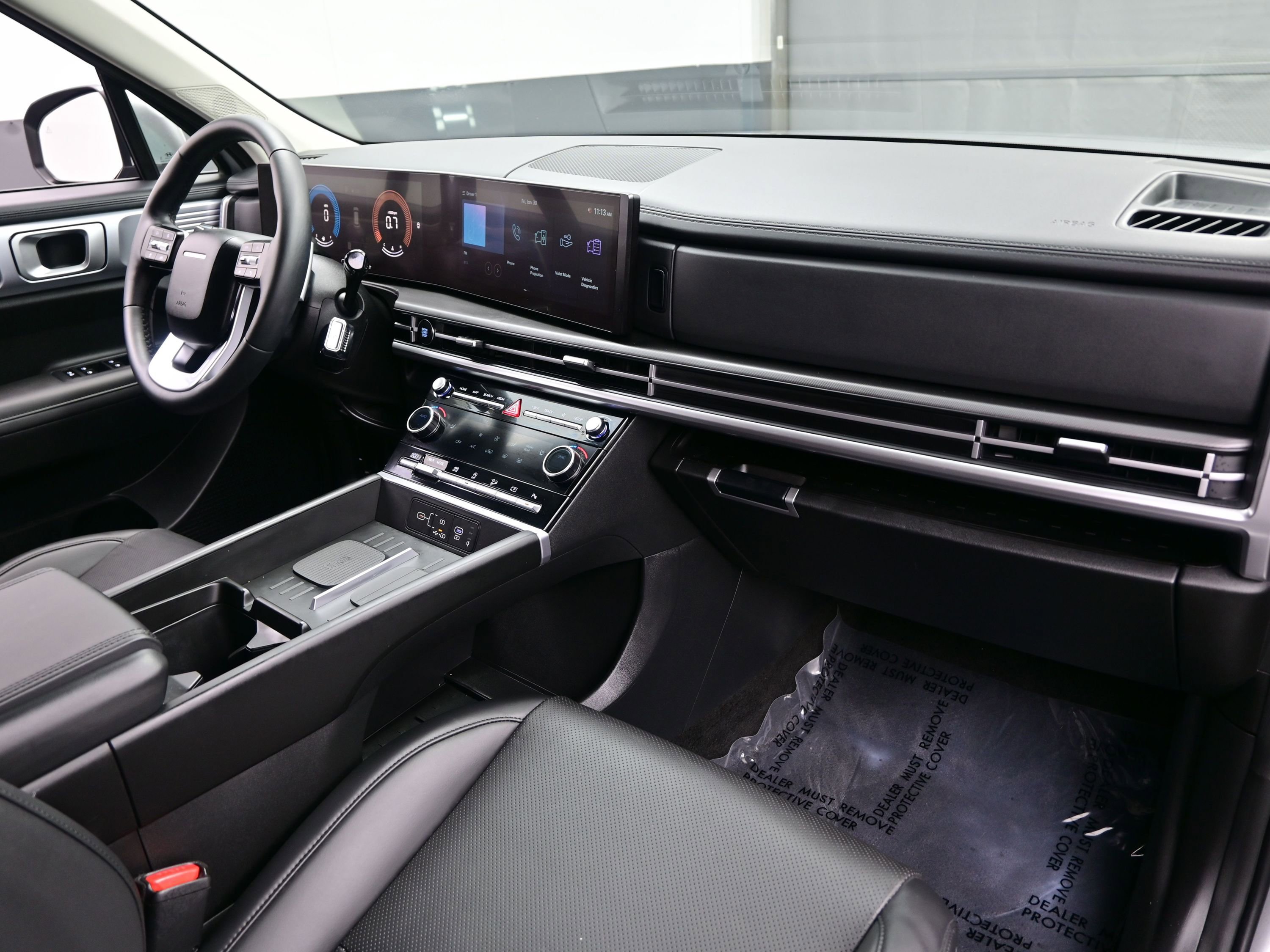 Certified 2026 Hyundai Santa Fe SEL image 15