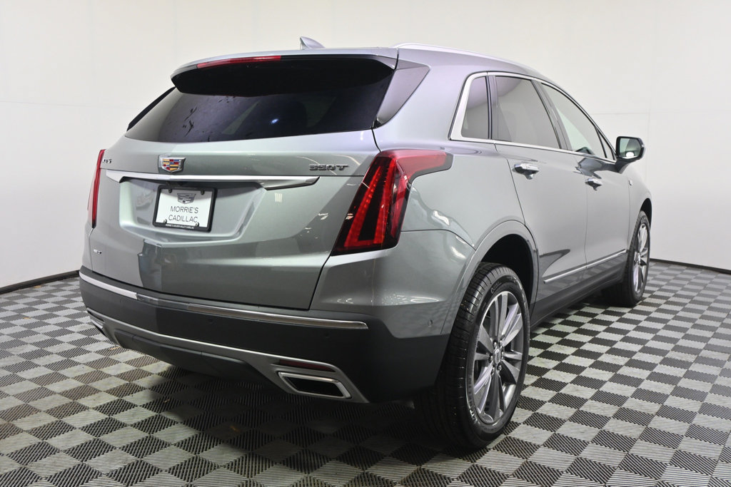 New 2026 Cadillac XT5 Premium Luxury w/ LPO, Floor Liner Package AWD/4WD image 6