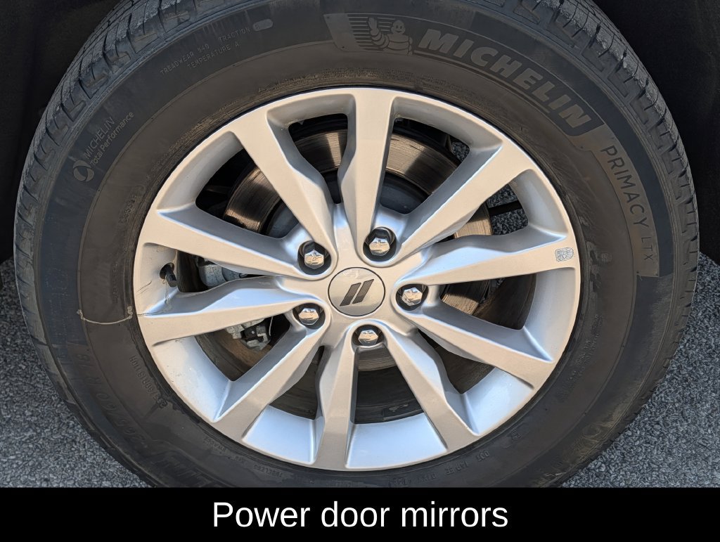 Used 2024 Dodge Durango SXT w/ 3rd Row Seating Group AWD/4WD image 9