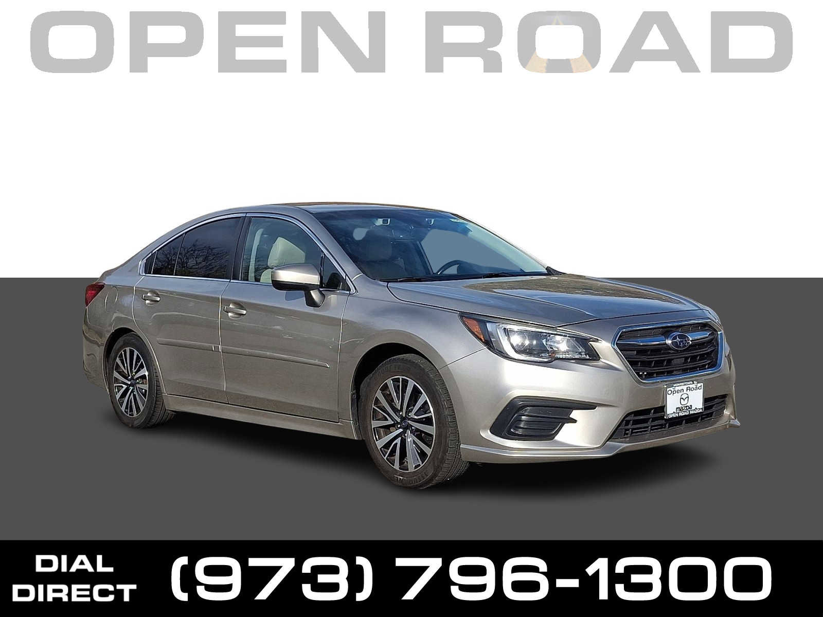 Used 2019 Subaru Legacy 2.5i Premium