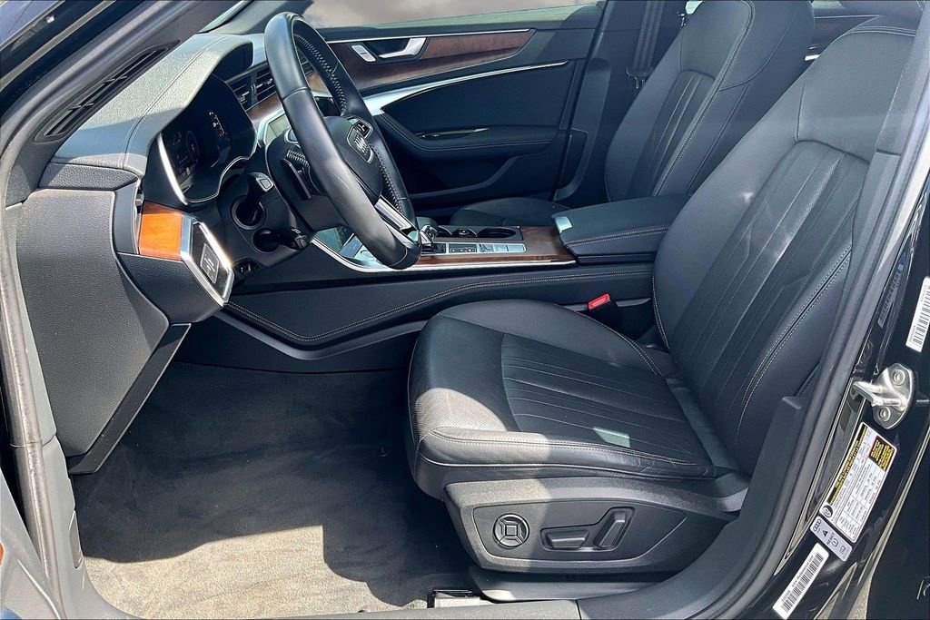 Used 2019 Audi A6 3.0T Prestige w/ Prestige Package image 20