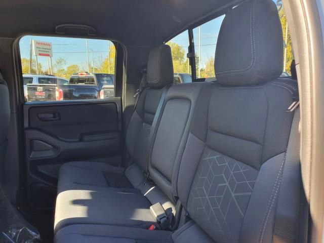 New 2026 Nissan Frontier SV image 13