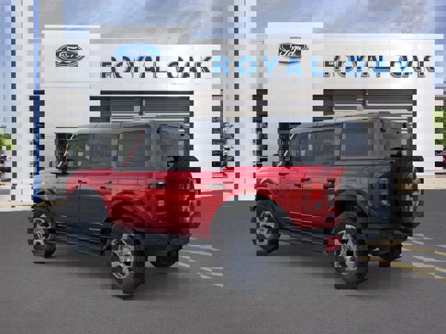 New 2025 Ford Bronco Big Bend image 4