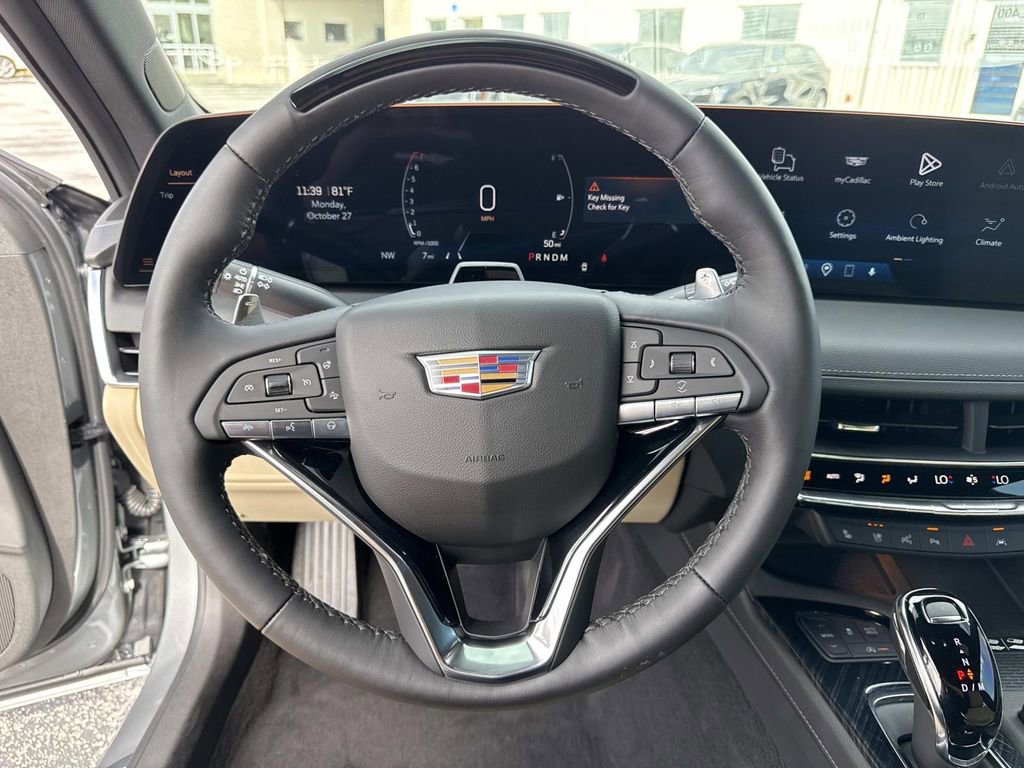 New 2026 Cadillac CT5 Premium Luxury image 25