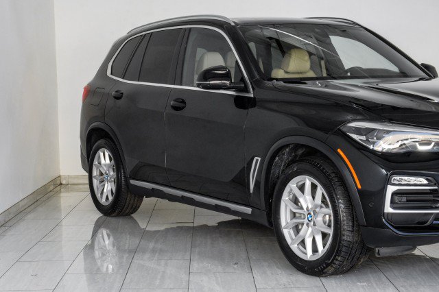 Used 2020 BMW X5 xDrive40i w/ Convenience Package AWD/4WD image 52