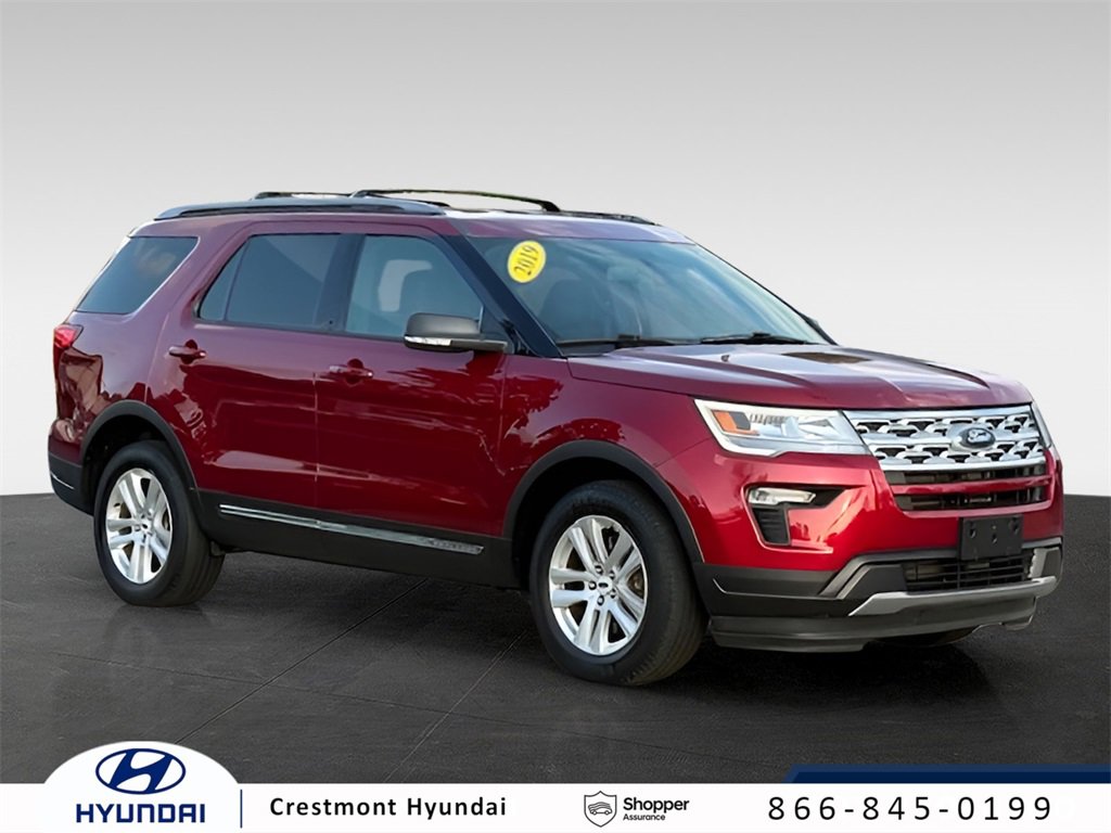 Used 2019 Ford Explorer XLT w/ Equipment Group 201A