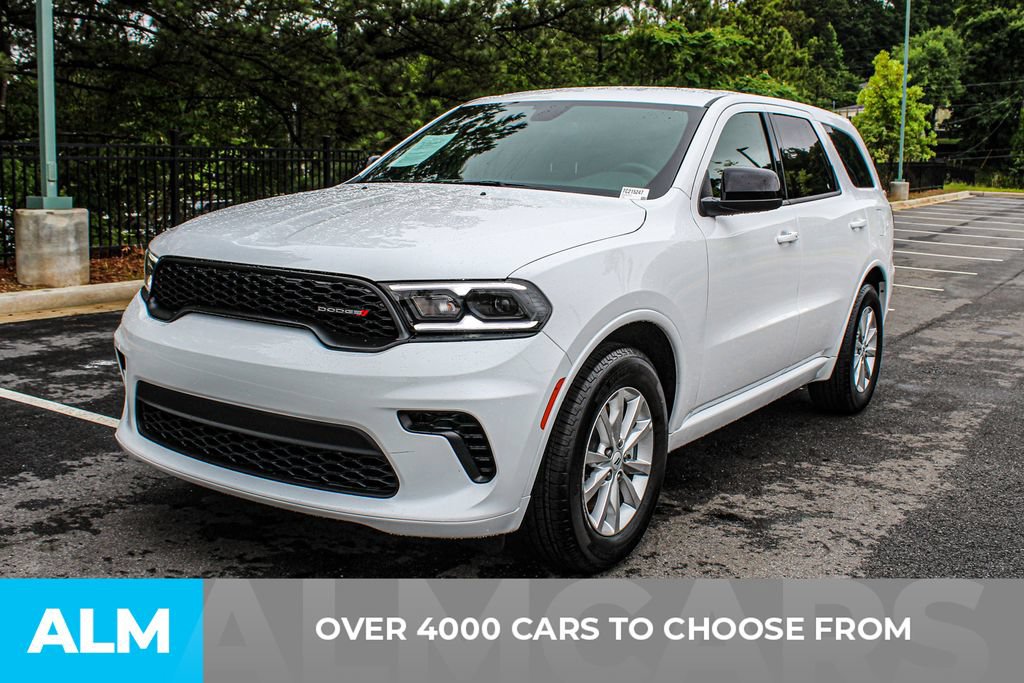 Used 2026 Dodge Durango GT RWD image 2