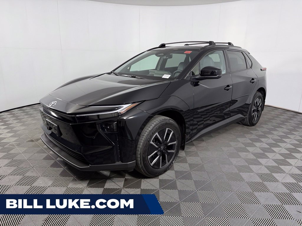 Used 2026 Toyota bZ
