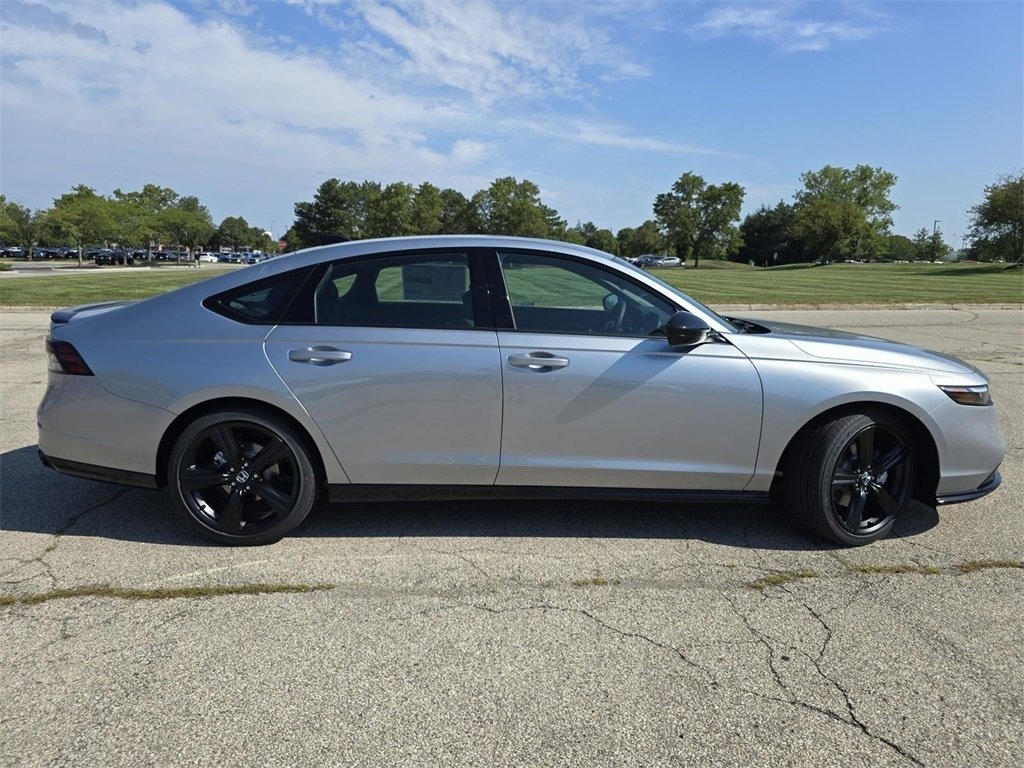 New 2025 Honda Accord Sport image 19