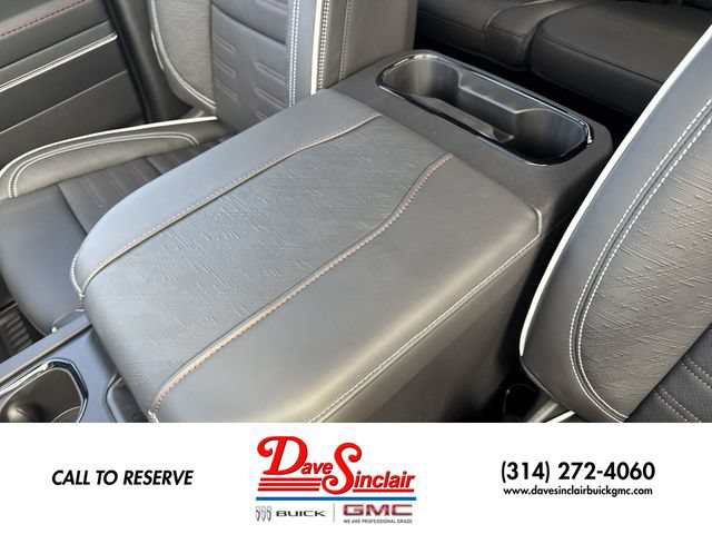 New 2026 GMC Sierra 1500 AT4X AWD/4WD image 21