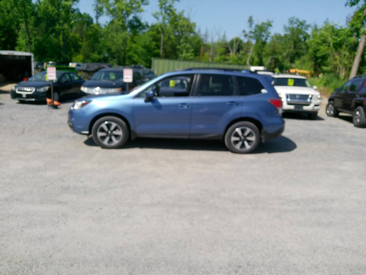 Used 2017 Subaru Forester 2.5i Limited AWD/4WD image 13
