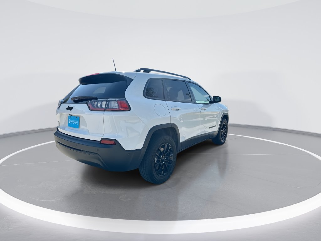 Used 2023 Jeep Cherokee Altitude Lux w/ Lux Elite Package AWD/4WD image 8