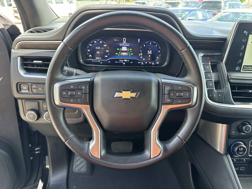 Used 2024 Chevrolet Tahoe LT RWD image 22