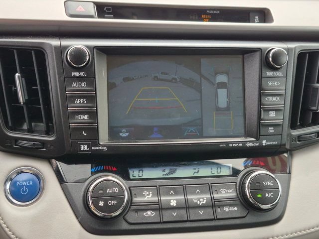 Used 2016 Toyota RAV4 Limited w/ Advanced Technology Package AWD/4WD image 21