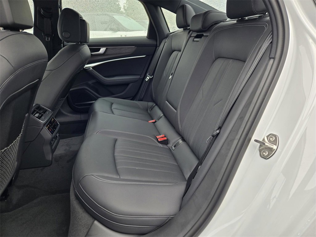New 2025 Audi A6 Premium Plus image 10
