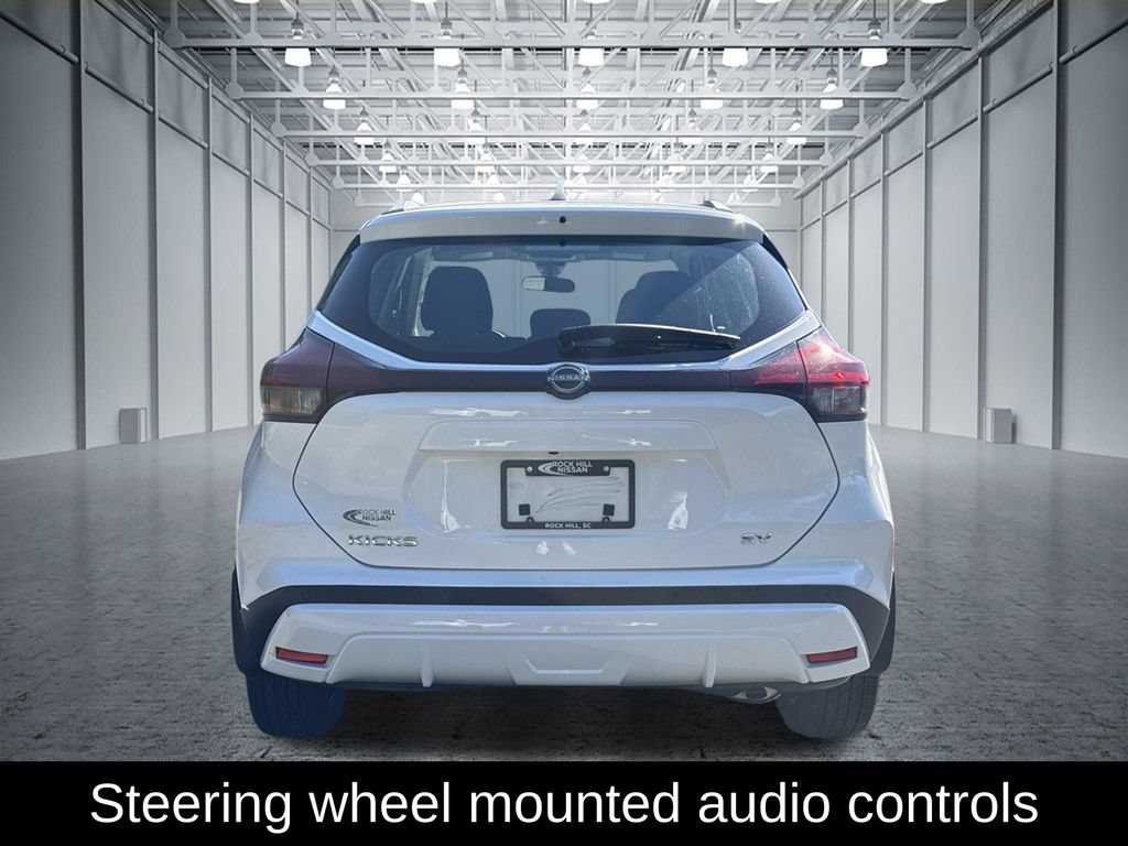 Certified 2023 Nissan Kicks SV FWD image 6