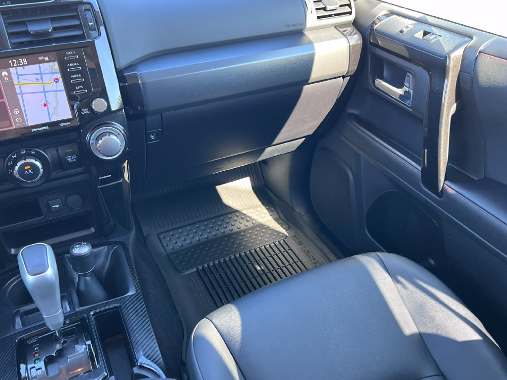 Used 2024 Toyota 4Runner TRD Off-Road Premium w/ TRD Black Wheel Package (TMS) AWD/4WD image 30