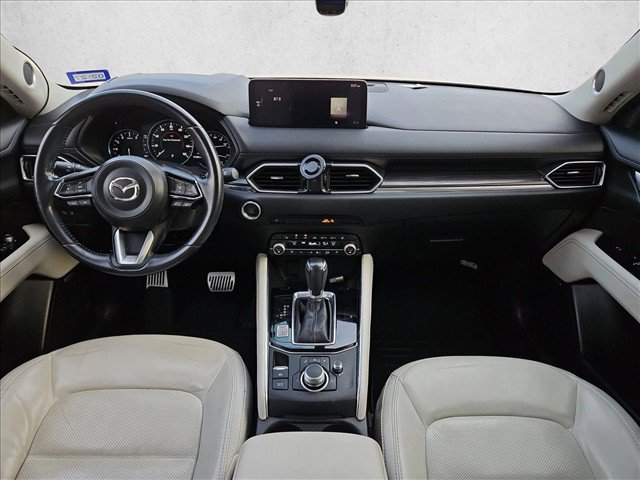 Used 2021 MAZDA CX-5 Grand Touring Reserve AWD/4WD image 19