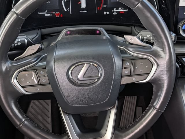 Used 2024 Lexus TX 350 AWD w/ Technology Package image 11