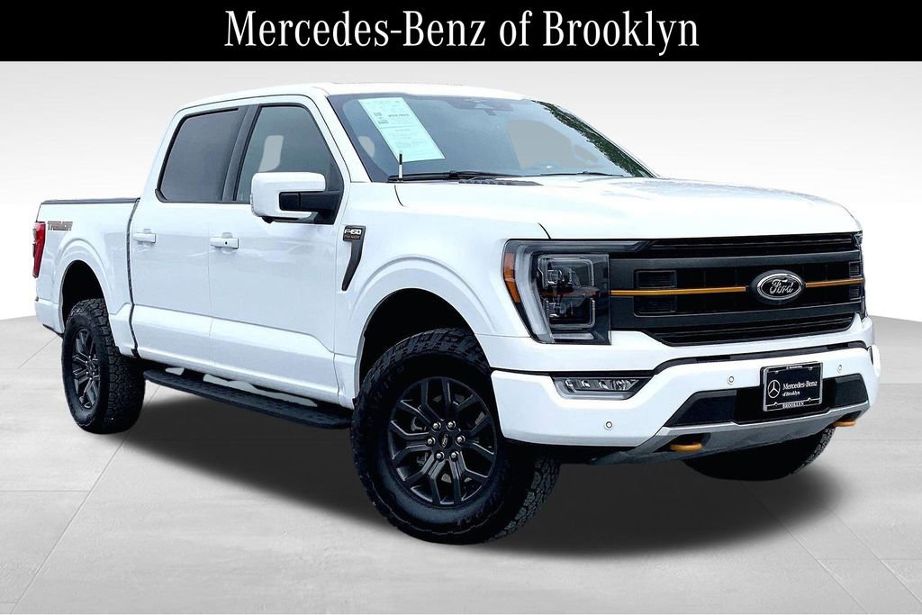 Used 2023 Ford F150 Tremor w/ Equipment Group 402A High