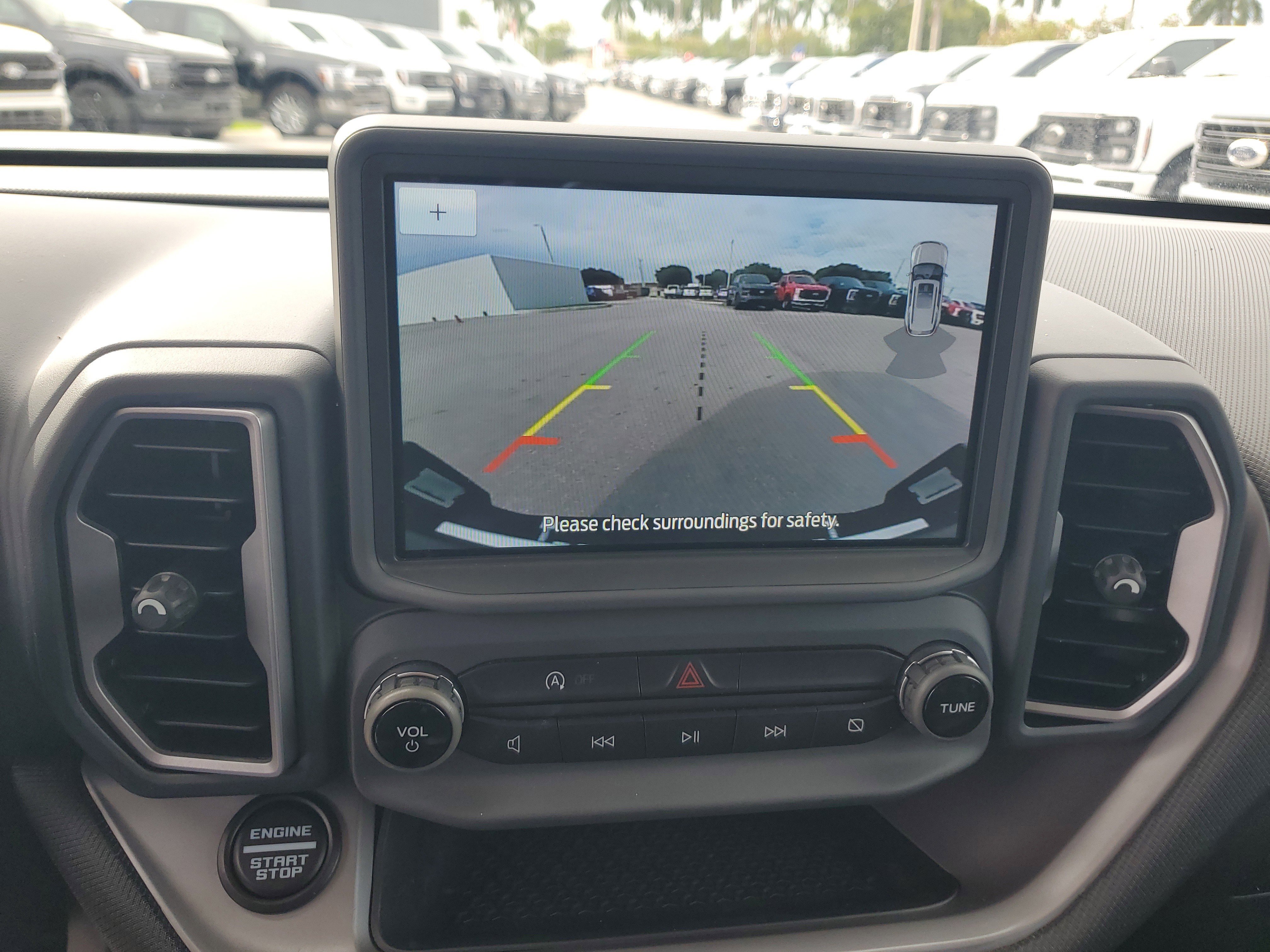 Used 2023 Ford Bronco Sport Big Bend w/ Convenience Package image 10